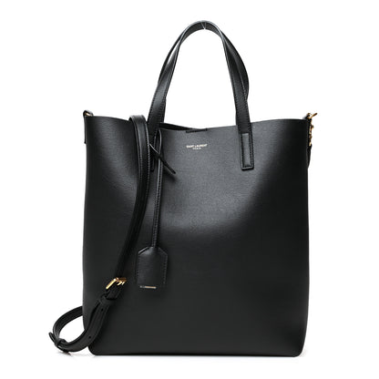 Saint Laurent Calfskin Toy Shopping Tote 1 of 10