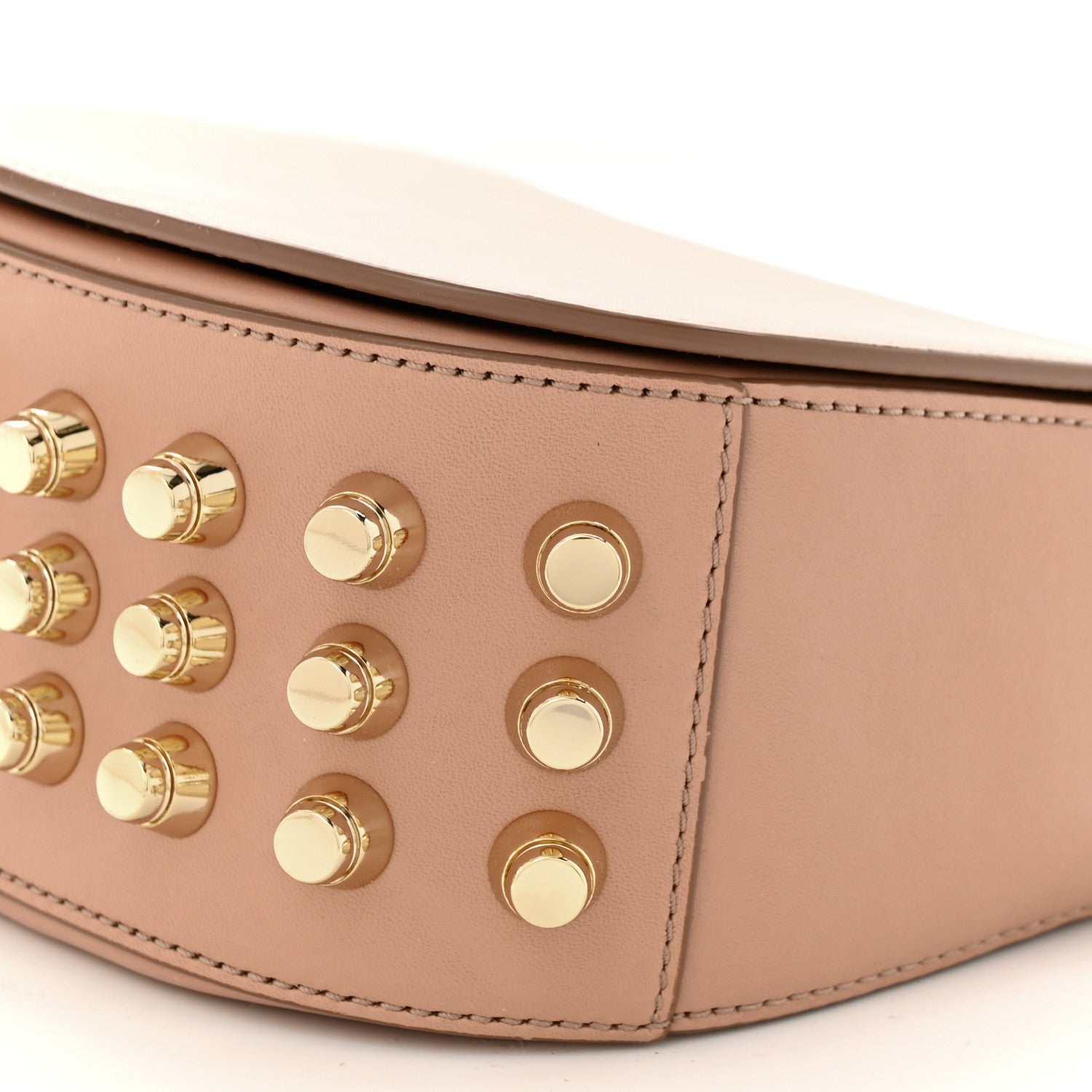 Alexander Wang Calfskin Small Lia Sling Blush Gold Hardware 11 of 11