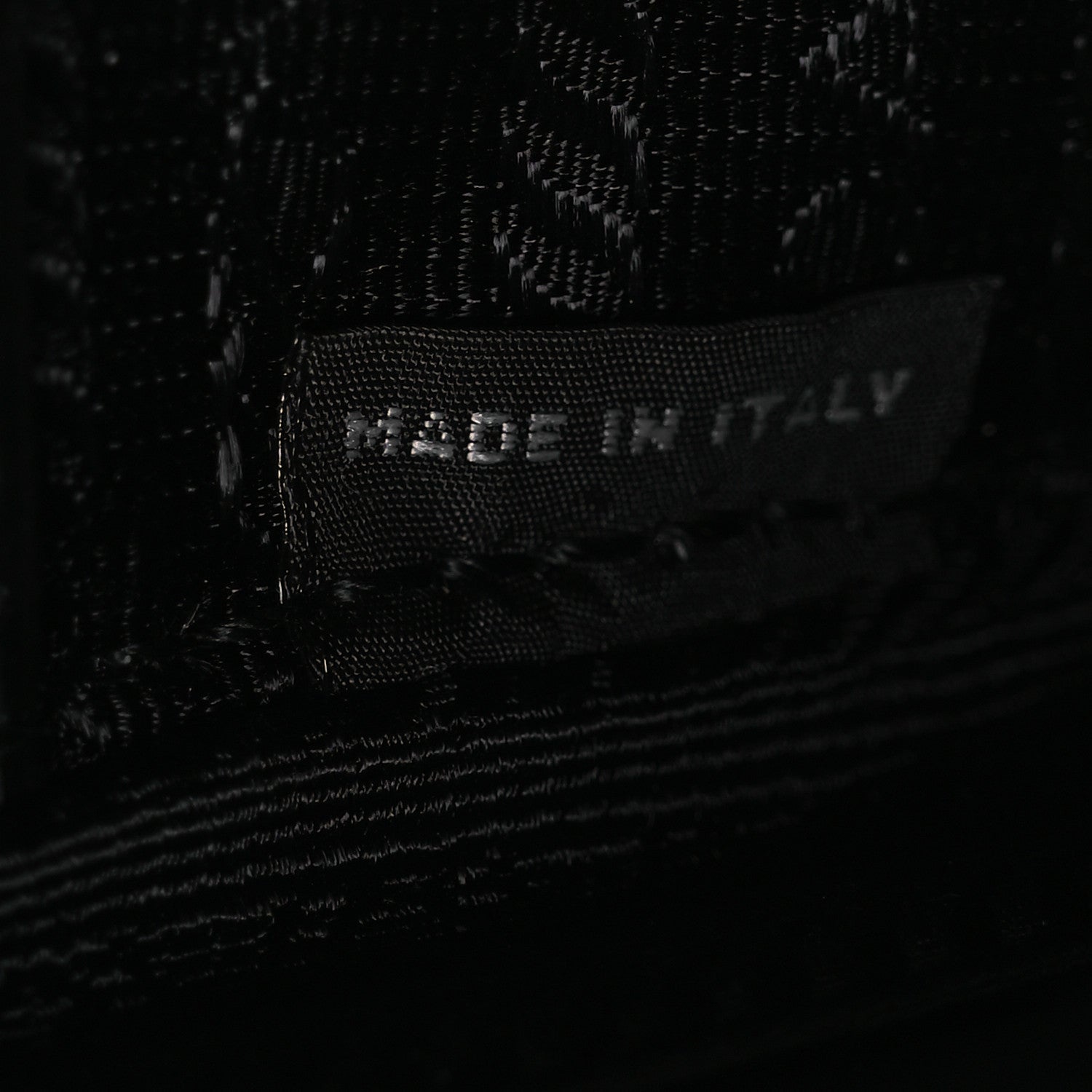 Prada Saffiano Harness Crossbody Travel Pouch Fuoco 6 of 11