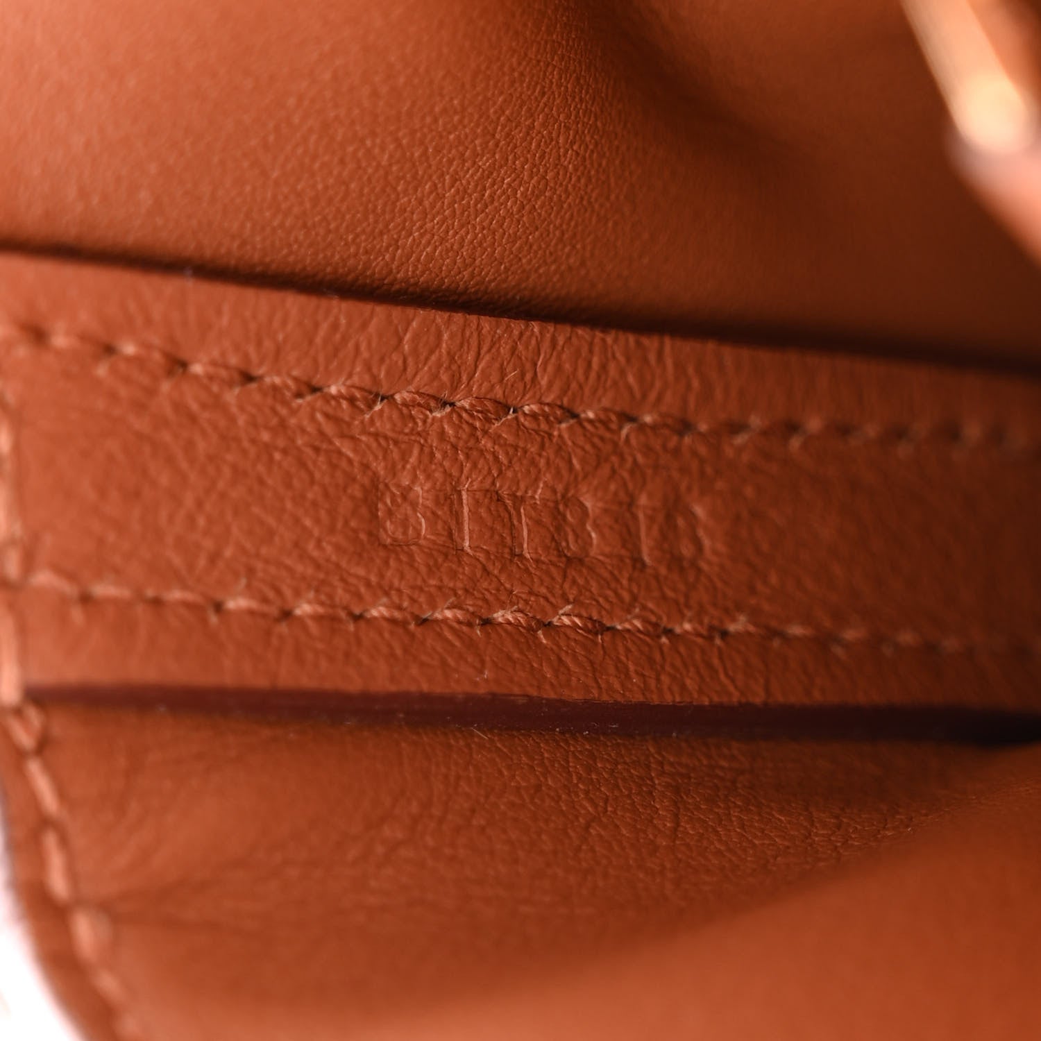 Hermes Evercolor Swift 24/24 21 Gold 7 of 11