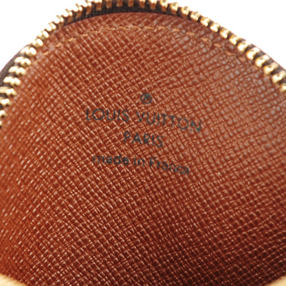 Louis Vuitton Monogram Round Coin Purse 11 of 14