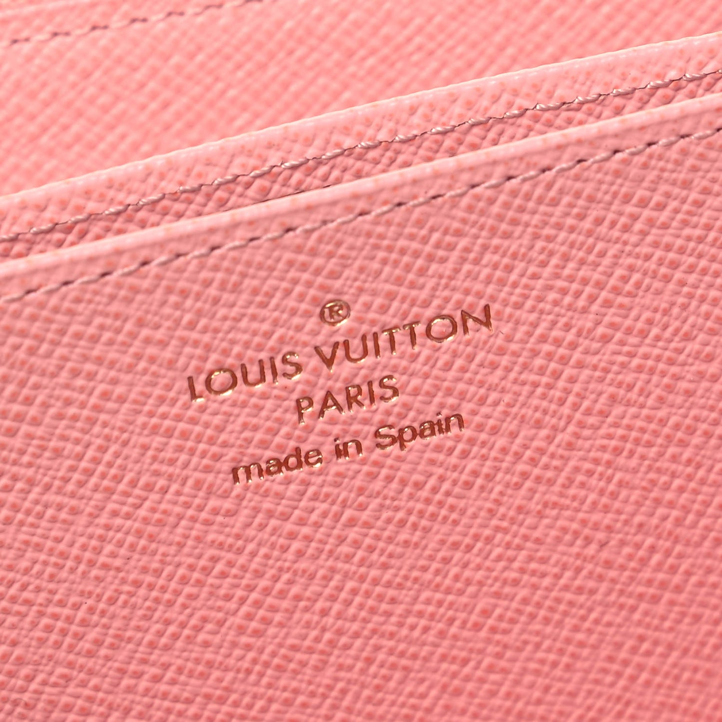 Damier Azur 2018 Christmas Animation Zippy Wallet