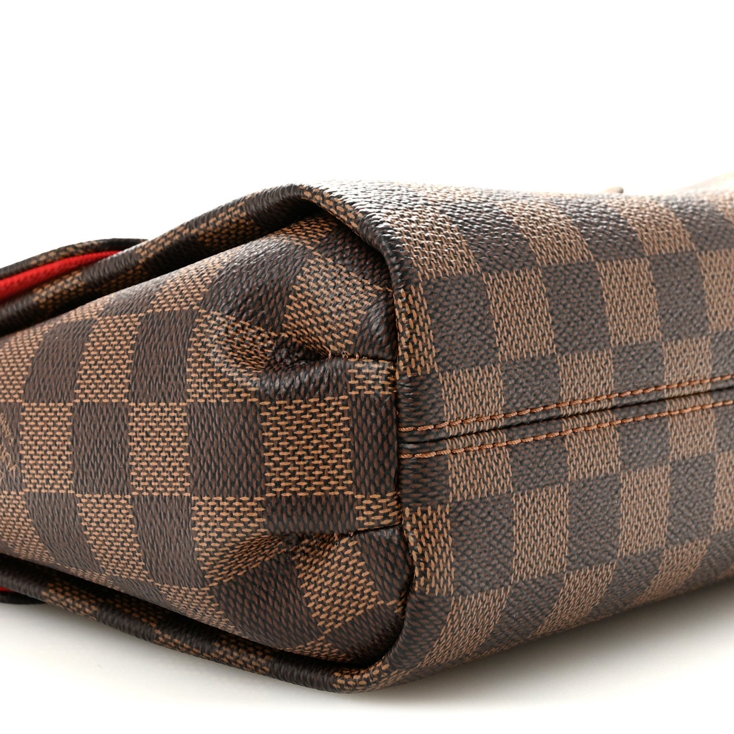Louis Vuitton Damier Ebene Croisette 9 of 14