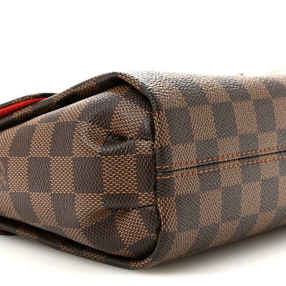 Louis Vuitton Damier Ebene Croisette 9 of 14