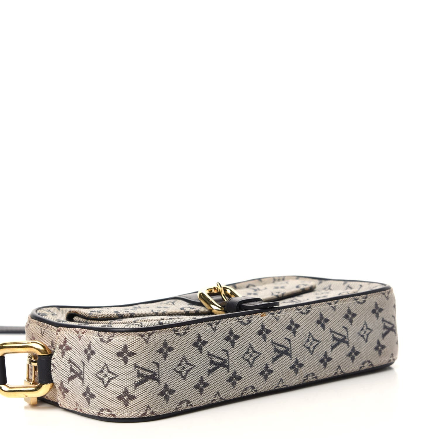Louis Vuitton Mini Monogram Juliette Blue 4 of 14
