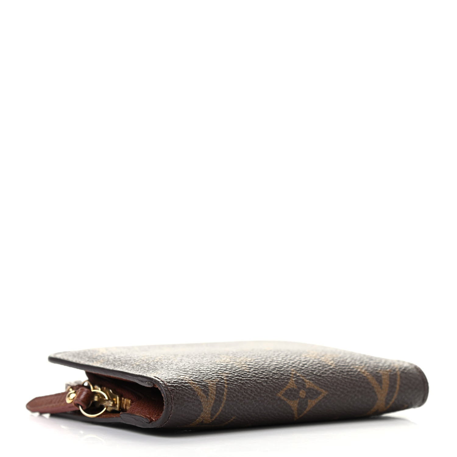 Louis Vuitton Monogram Fleuri Insolite PM Wallet Armagnac 4 of 9