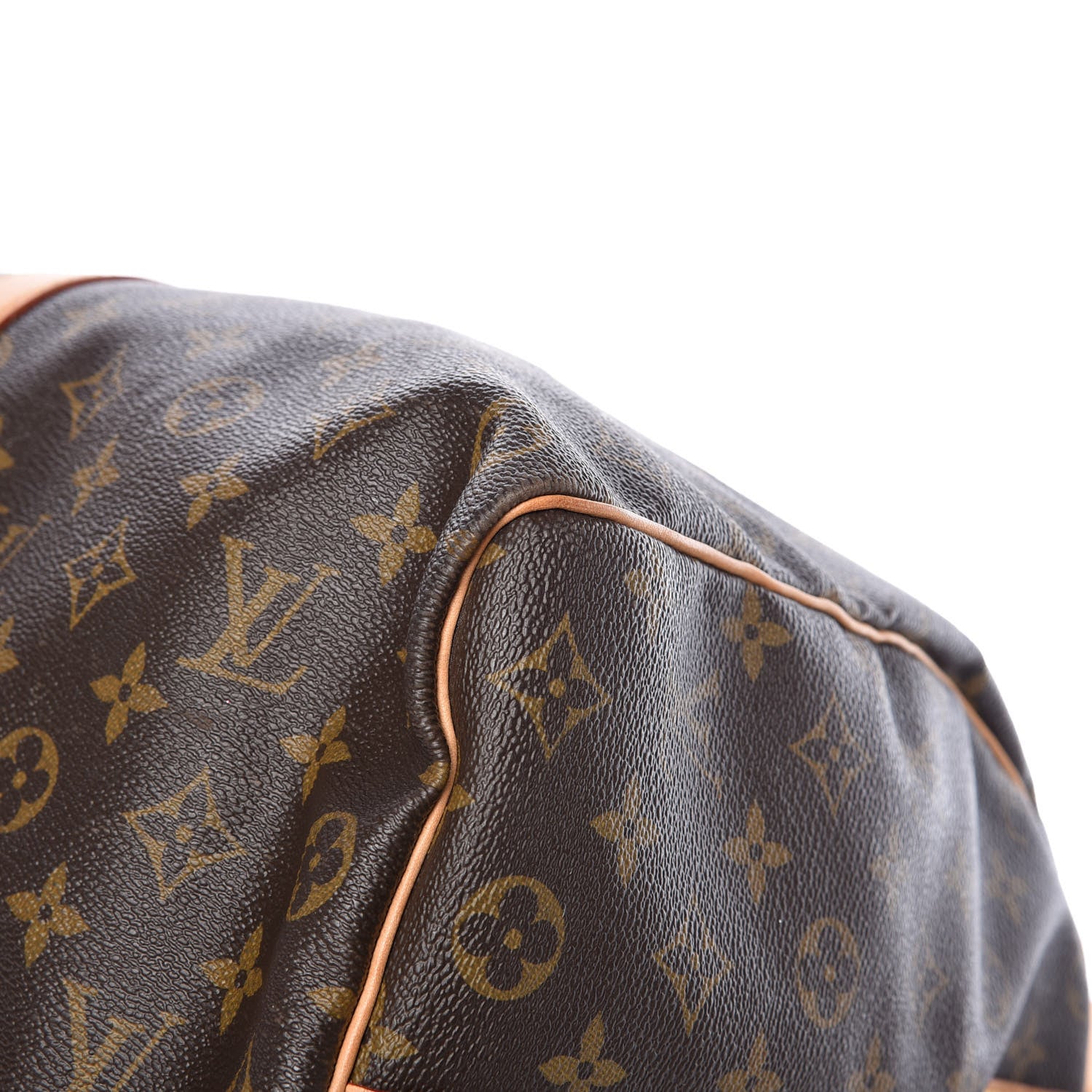 Louis Vuitton Monogram Keepall Bandouliere 50 12 of 22