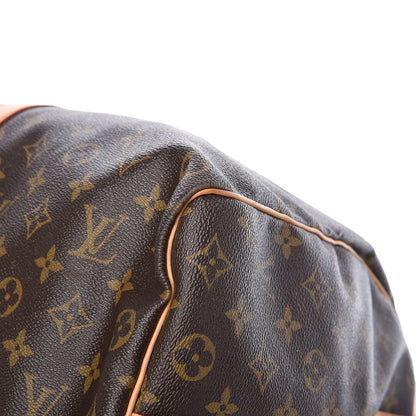 Louis Vuitton Monogram Keepall Bandouliere 50 12 of 22