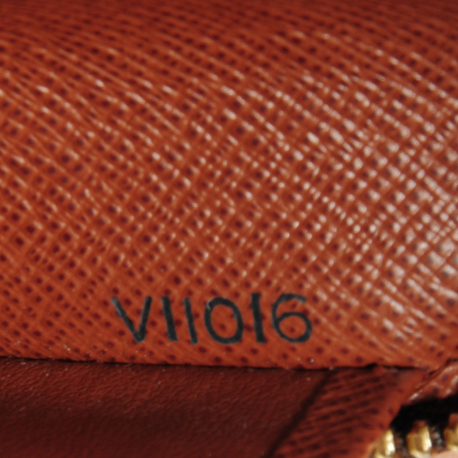 Louis Vuitton Monogram Zippy Organizer Wallet 7 of 7