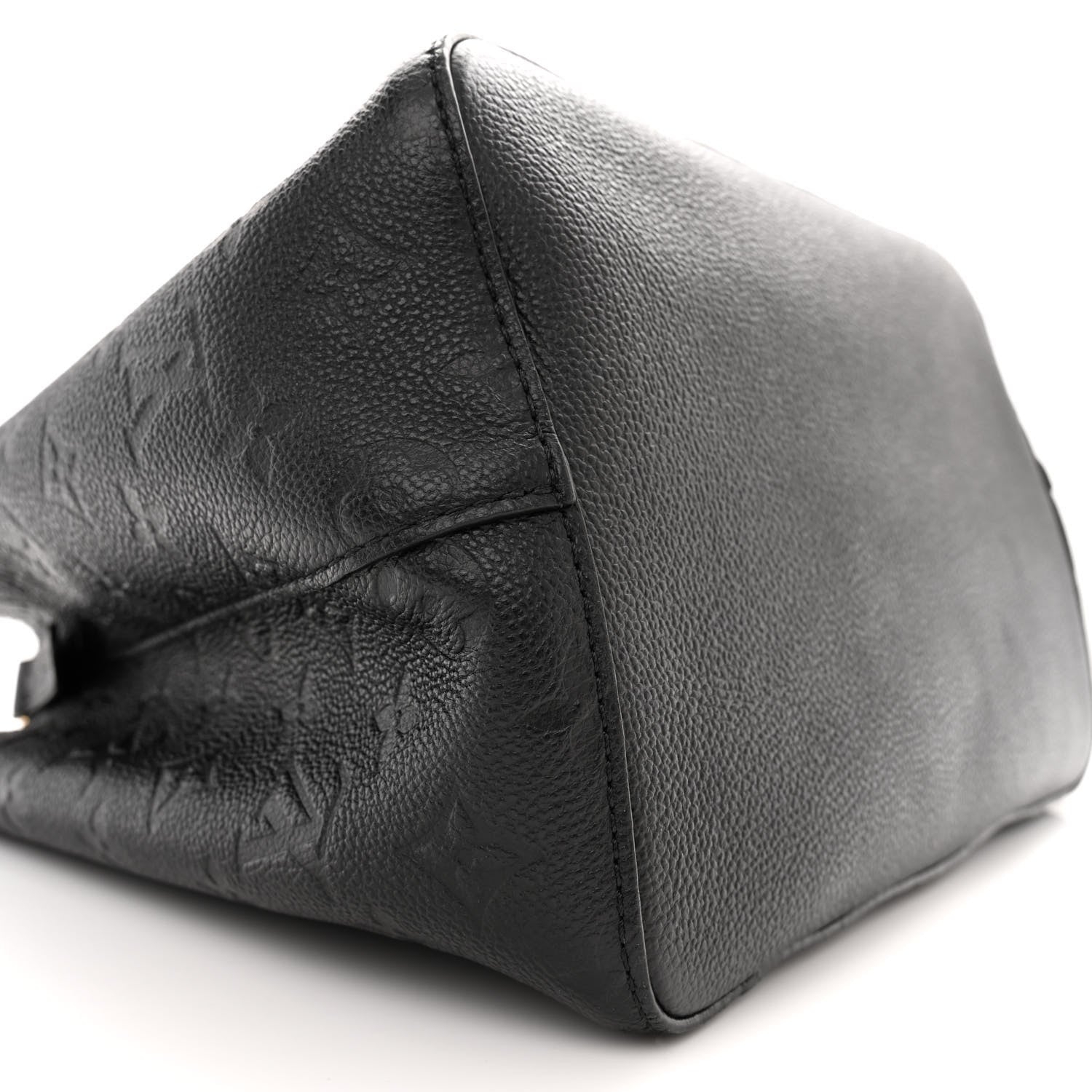 Louis Vuitton Empreinte Neonoe MM Black 8 of 9