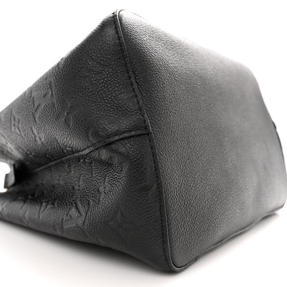 Louis Vuitton Empreinte Neonoe MM Black 8 of 9
