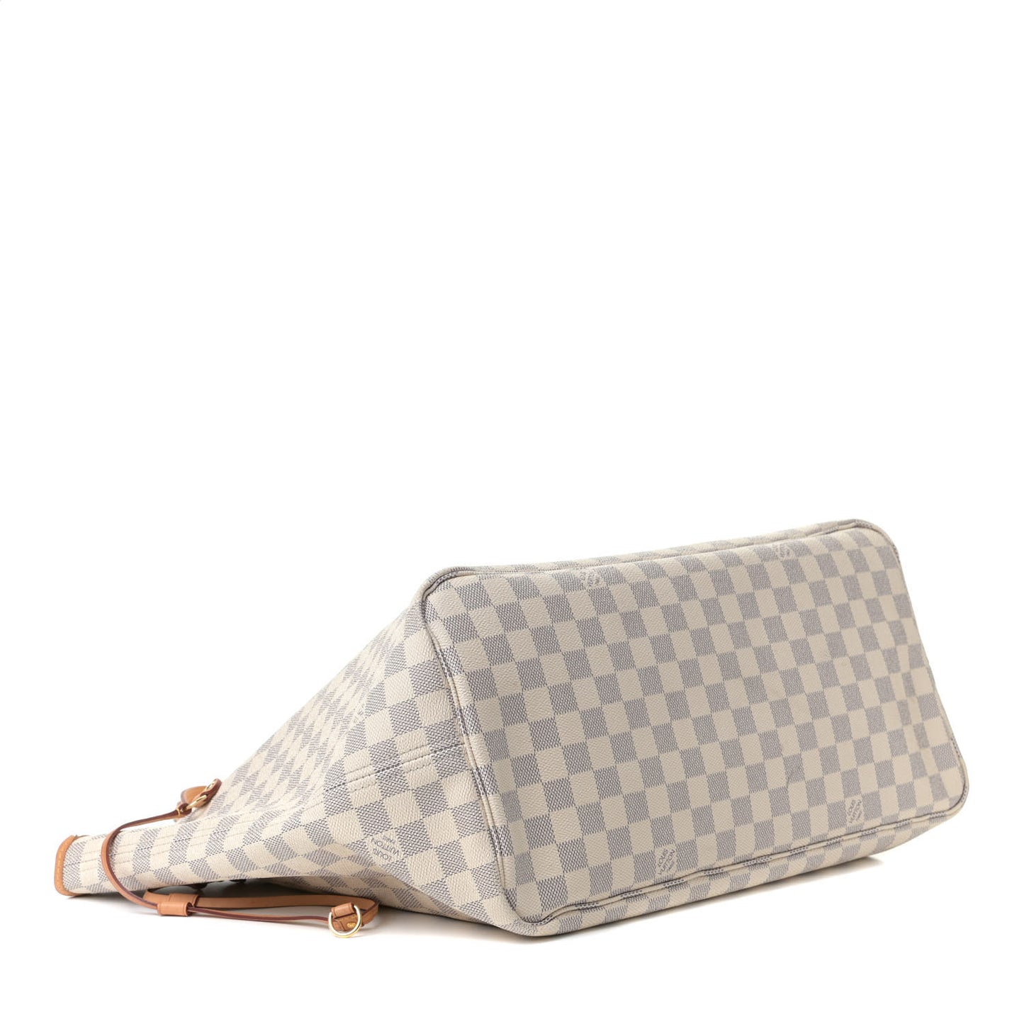 Damier Azur Neo Neverfull GM Rose Ballerine
