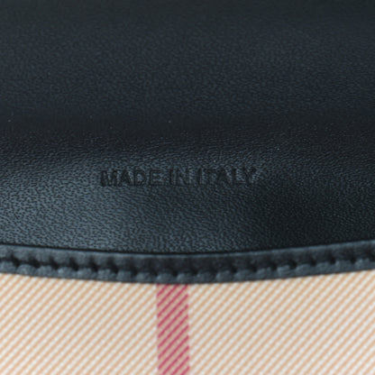 Burberry House Check Compact Wallet Black 7 of 7