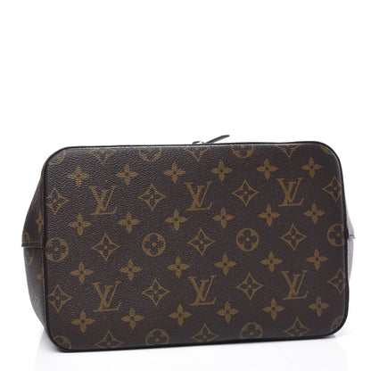 Louis Vuitton Monogram Neonoe MM Rose Poudre 3 of 9