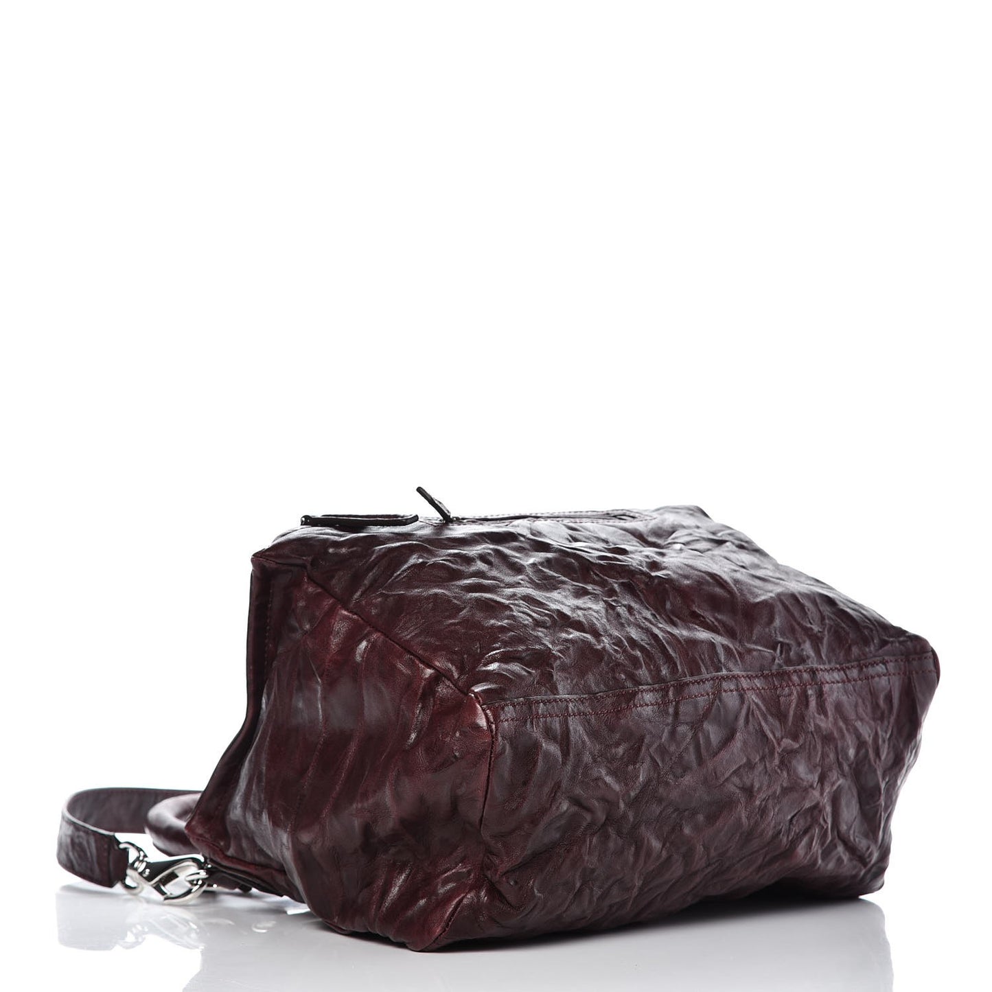 Tumbled Sheepskin Medium Pandora Oxblood