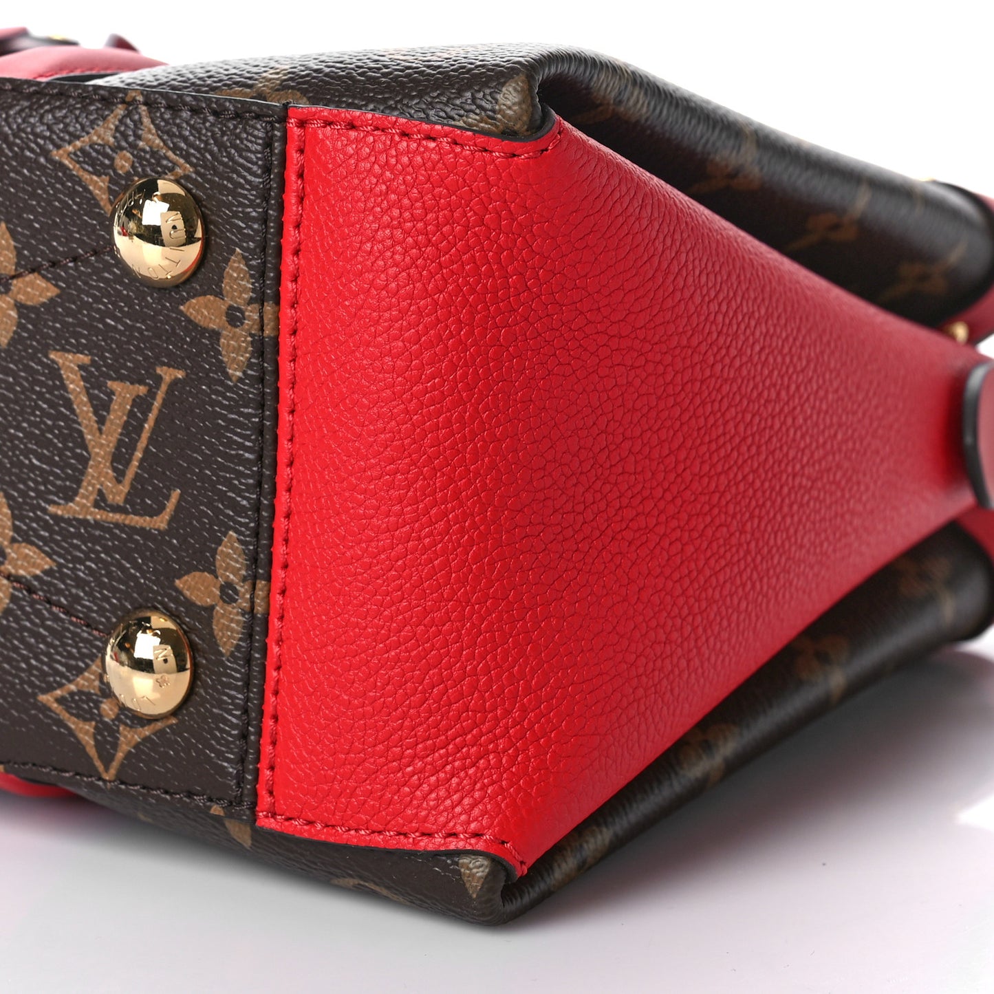 Monogram Soufflot BB Cherry