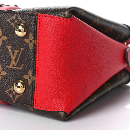 Louis Vuitton Monogram Soufflot BB Cherry 8 of 9