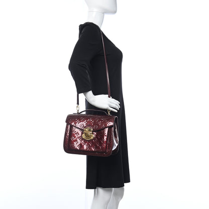 Louis Vuitton Vernis Mirada Rouge Fauviste 2 of 19