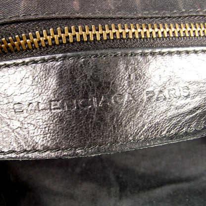 Balenciaga Chevre Day Hobo Black 7 of 8