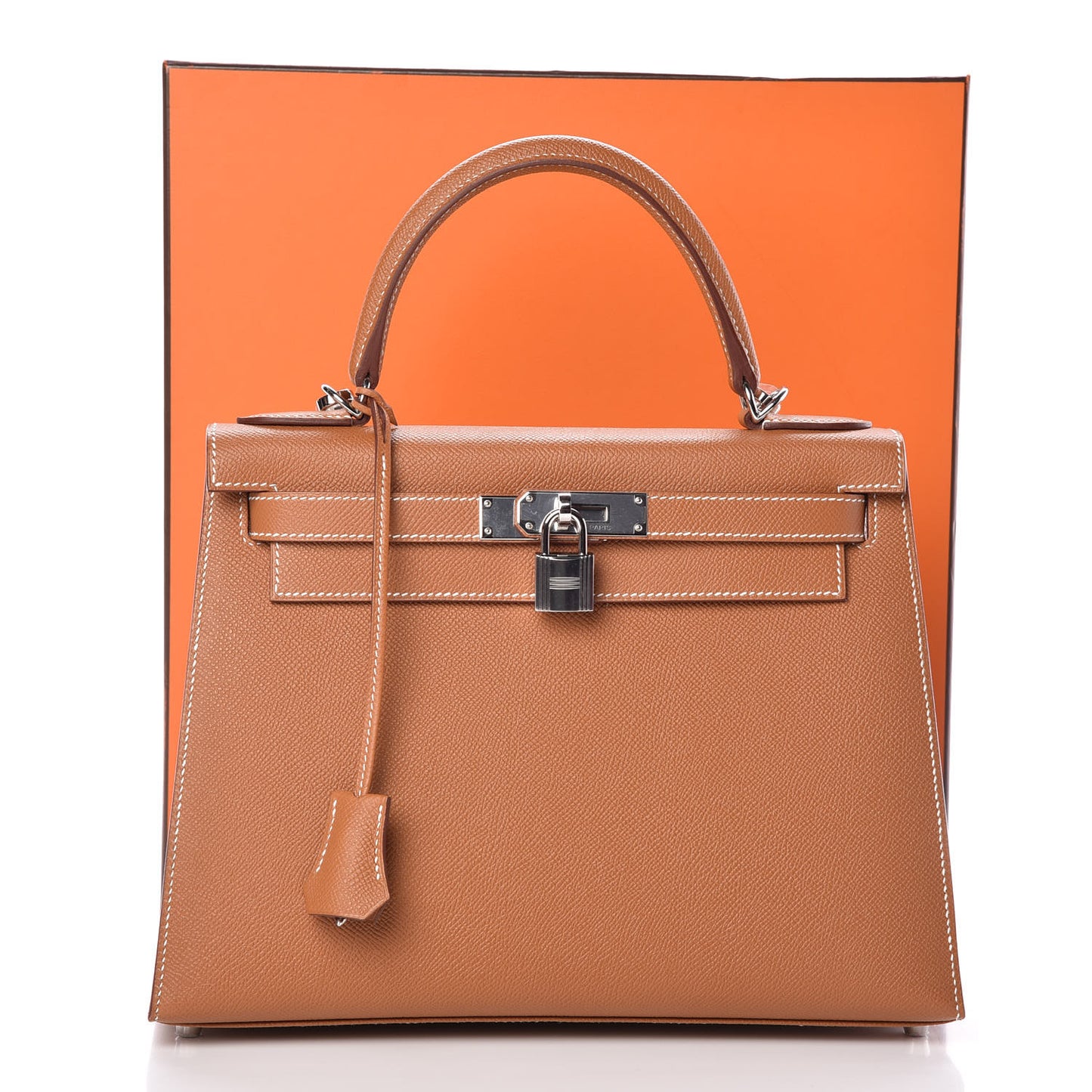 Epsom Kelly Sellier 28 Gold