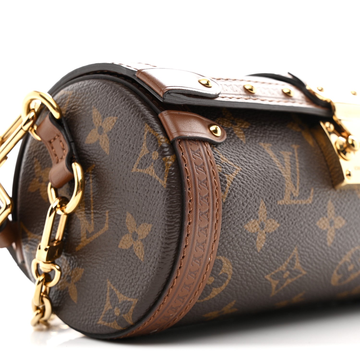 Louis Vuitton Monogram Papillon Trunk 8 of 9