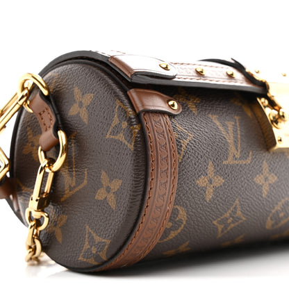 Louis Vuitton Monogram Papillon Trunk 8 of 9