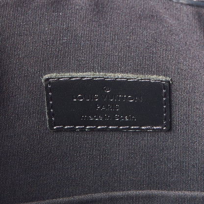 Louis Vuitton Mat Monogram Sutter Tote Black 7 of 8