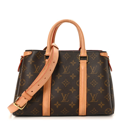 Louis Vuitton Monogram Soufflot BB 1 of 9