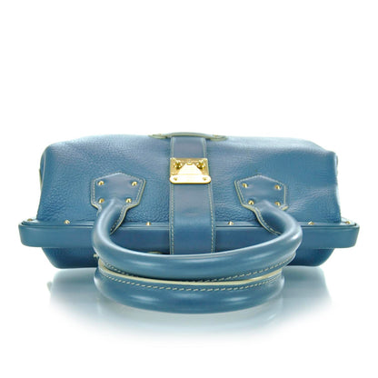Louis Vuitton Suhali L Ingenieux PM Blue 4 of 11