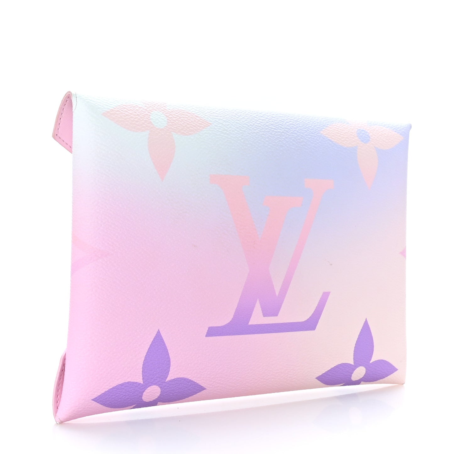 Monogram Giant Spring In The City Large Kirigami Pochette Sunrise Pastel
