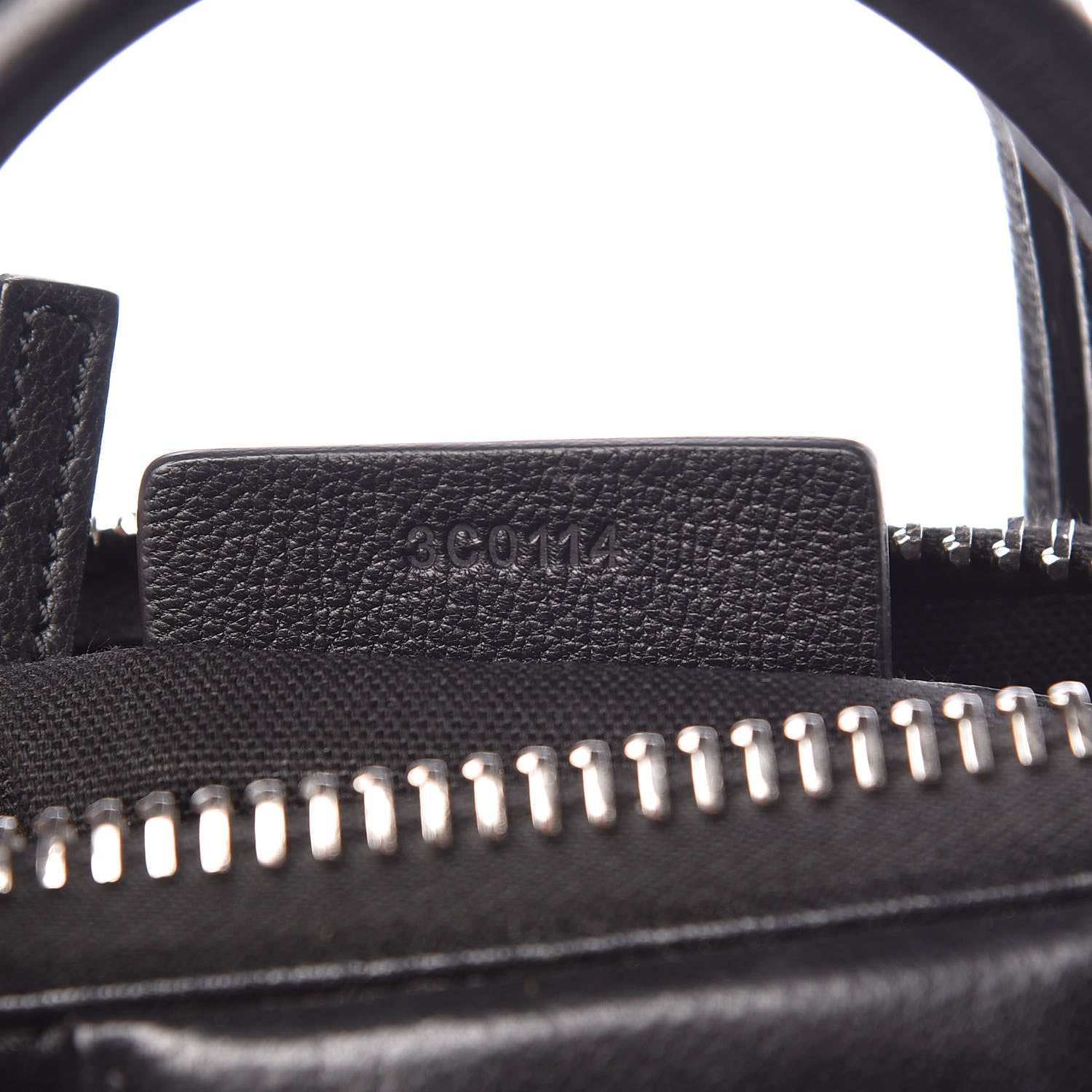 Givenchy Sugar Goatskin Mini Antigona Black 7 of 15
