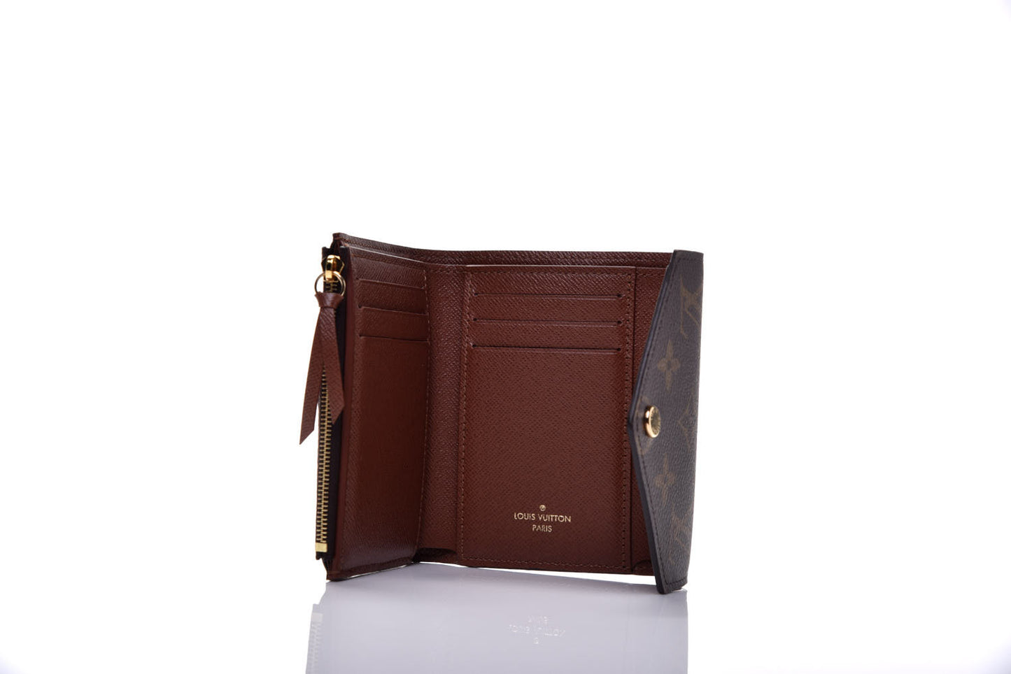 Monogram Victorine Wallet