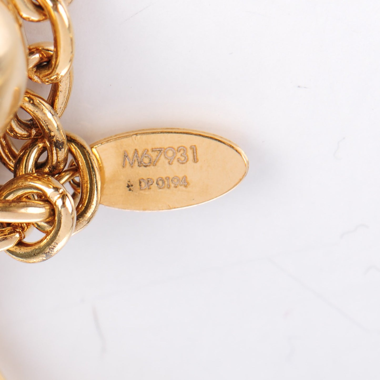 Bloomy Bag Charm
