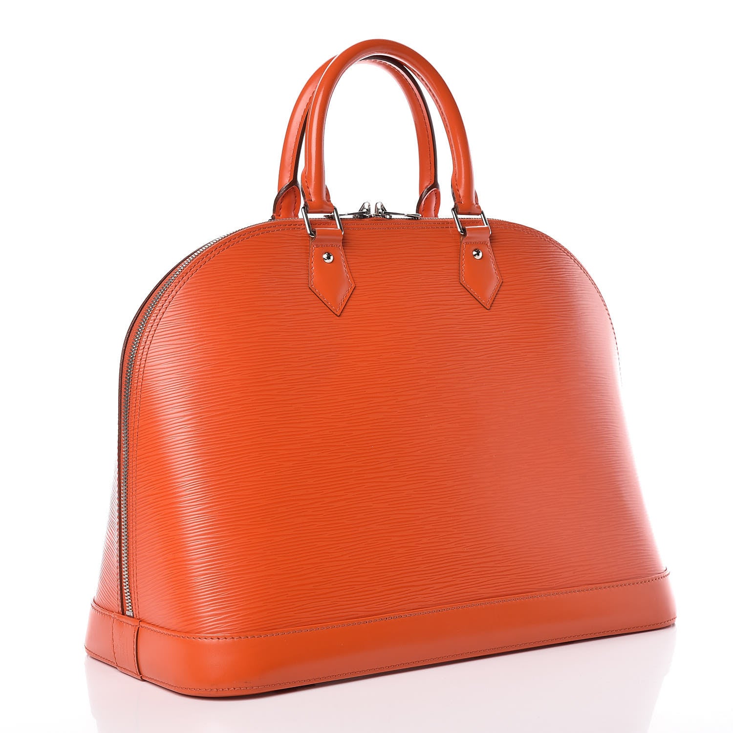 Louis Vuitton Epi Alma GM Piment 3 of 12