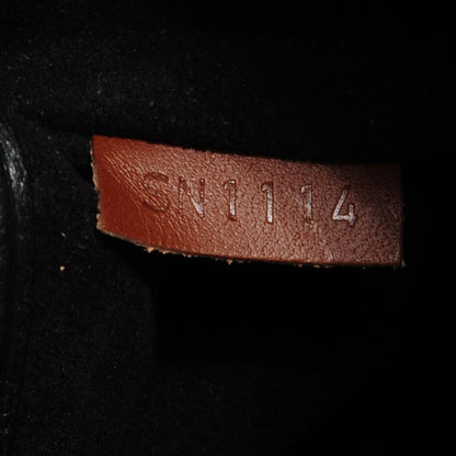 Louis Vuitton Monogram Pallas Black 7 of 7