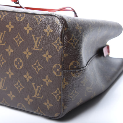 Louis Vuitton Monogram Neonoe MM Coquelicot 6 of 9