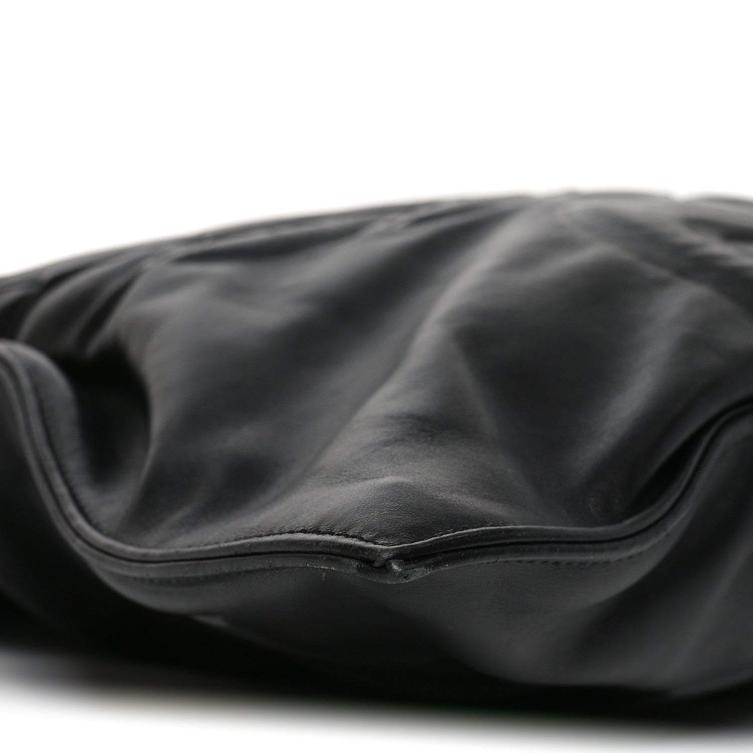 MCM Calfskin Aren Mega Honors Tote Black 8 of 9