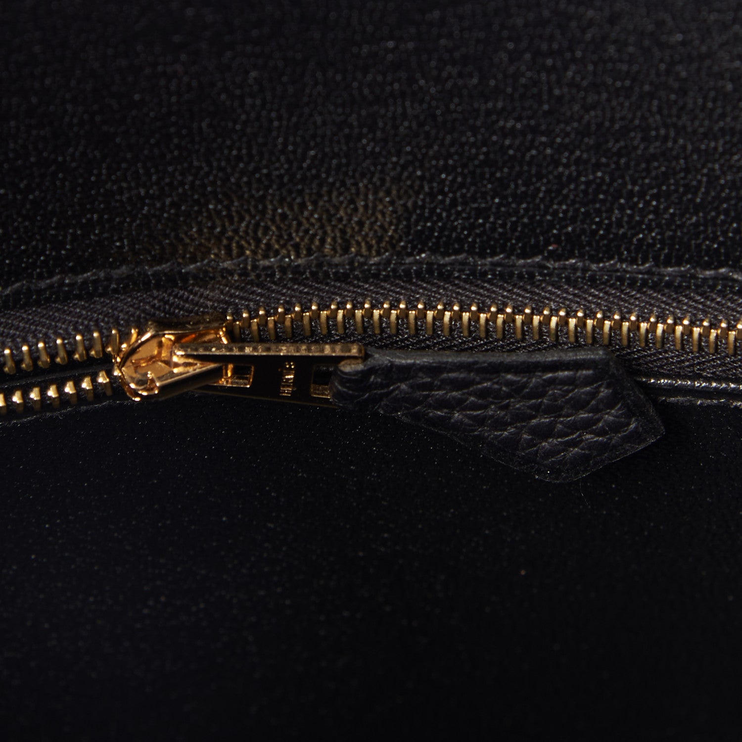 Hermes Togo Birkin 30 Black 21 of 37