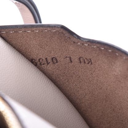 Givenchy Calfskin Small Mystic Shoulder Bag Eggplant 9 of 13