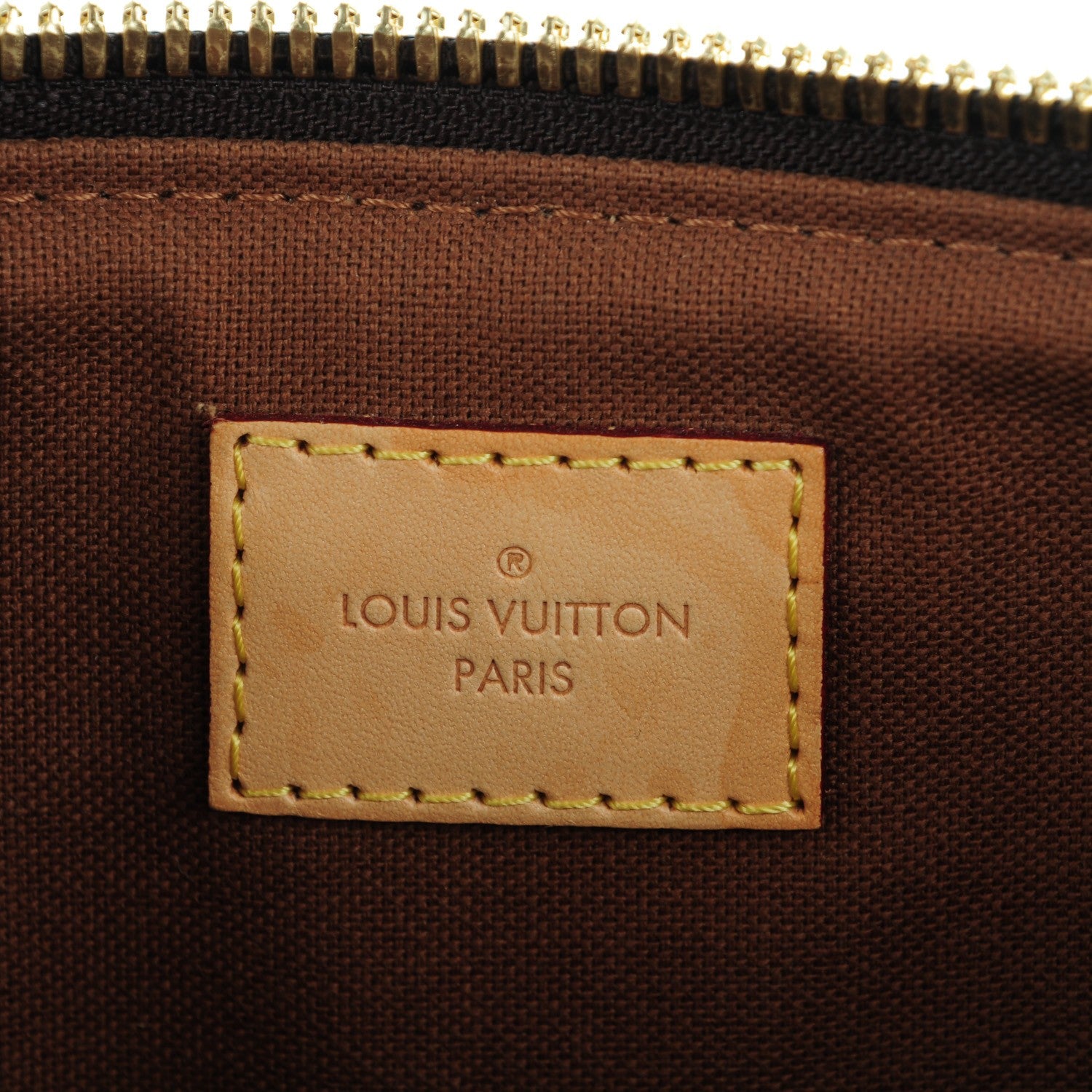 Louis Vuitton Monogram Palermo PM 6 of 9