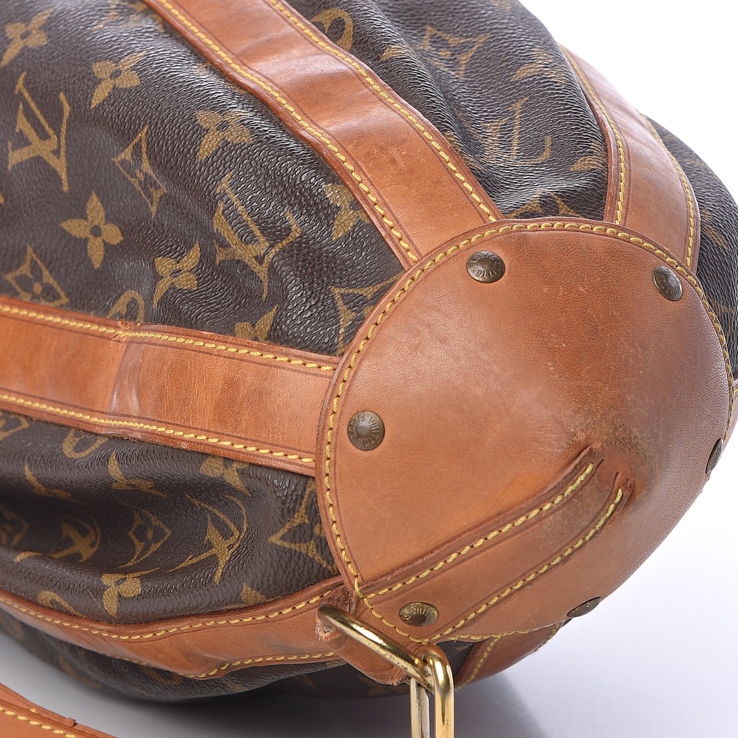 Monogram Romeo Gigli Shoulder Bag