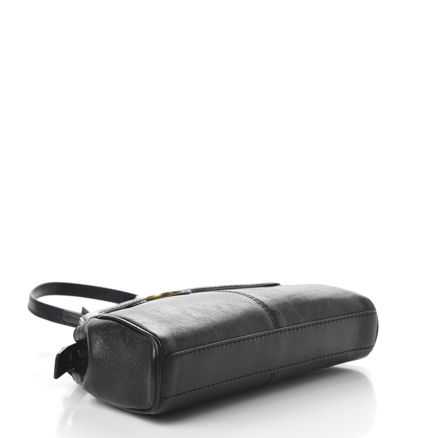 Gucci Calfskin Small Re(Belle) Crossbody Bag Black 4 of 11