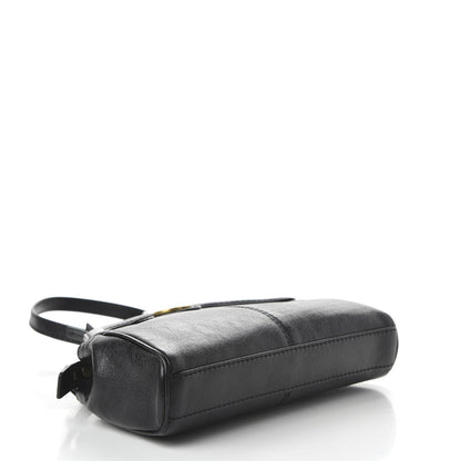 Gucci Calfskin Small Re(Belle) Crossbody Bag Black 4 of 11
