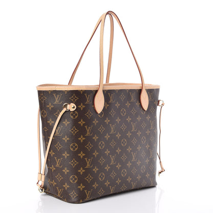 Louis Vuitton Monogram Neo Neverfull MM 3 of 8