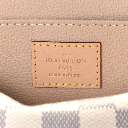 Louis Vuitton Damier Azur Cosmetic Pouch 5 of 5