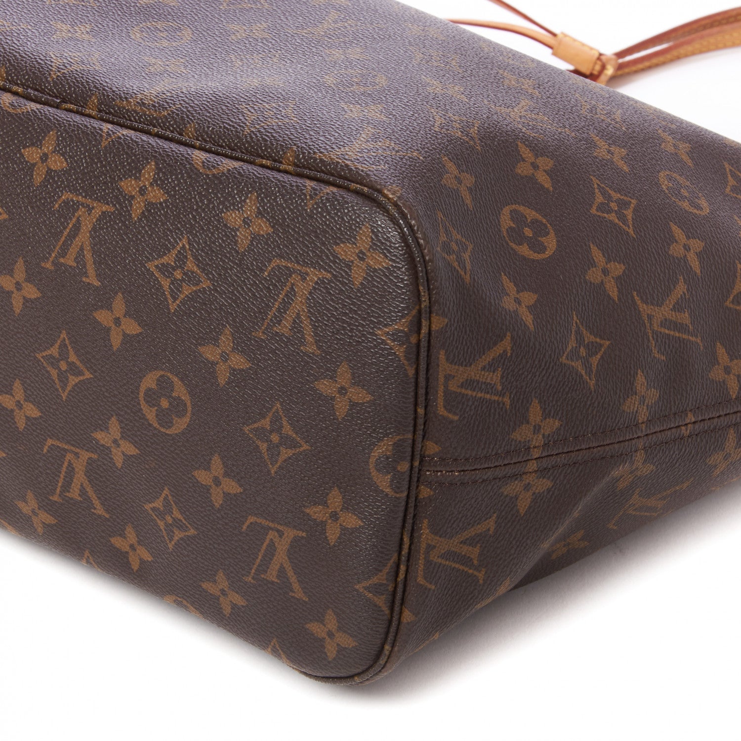 Louis Vuitton Monogram Neverfull MM 5 of 9