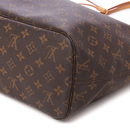 Louis Vuitton Monogram Neverfull MM 5 of 9
