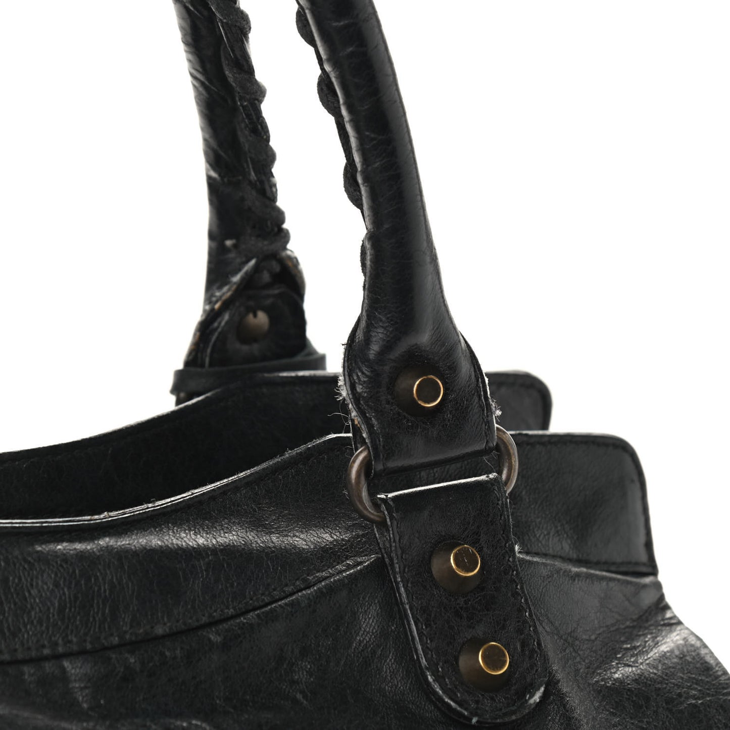 Agneau Classic Hardware Step Black