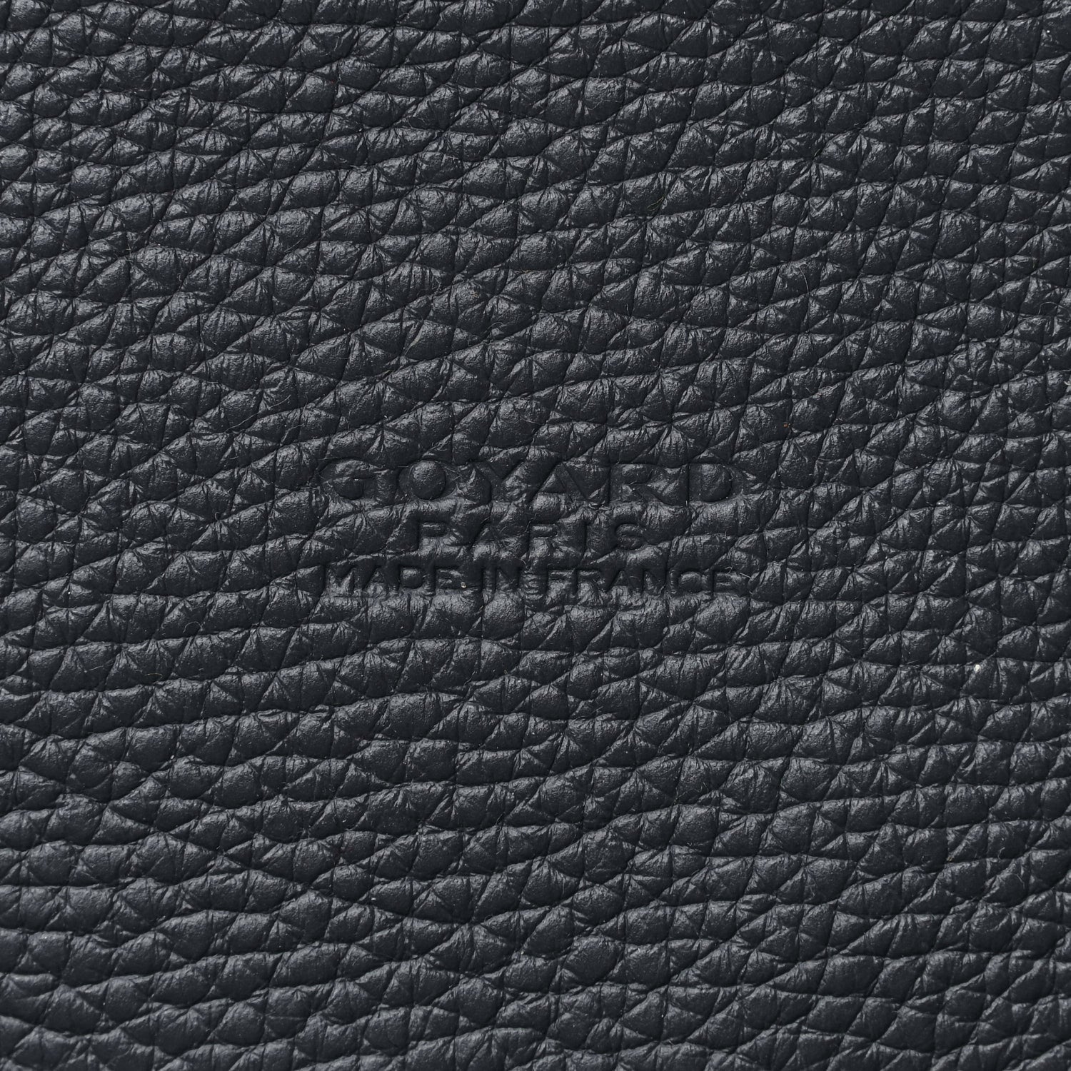 Goyard Grand Blue GM Grey 6 of 12