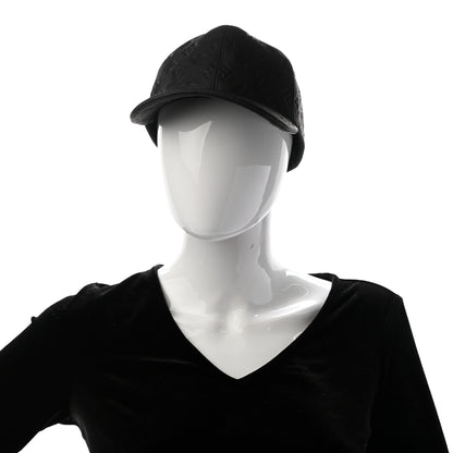 Louis Vuitton Taurillon Monogram 1.1 Cap Black 2 of 9